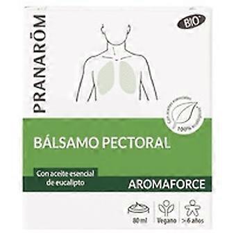 Aromaforce Pectoral Balm Bio 80 ml