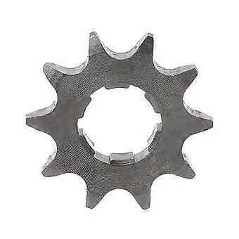20mm 10t/19t Frontmotorritzel für ATV Quad Dirt Pit Bike Buggy Motorrad Zekai