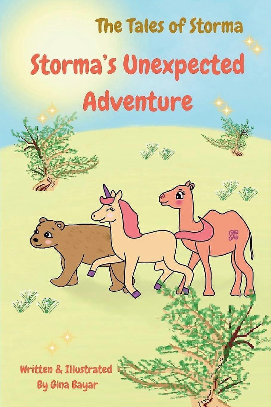 Storma's unexpected adventure