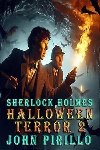 Sherlock holmes, halloween terror 2