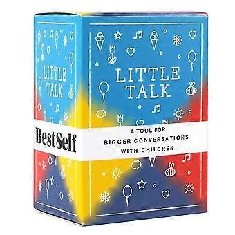 Little Talk Card Game A Tool for Bigger Conversations with Children for Parent Children_zyw2