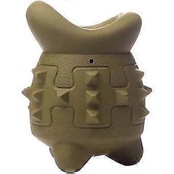 Latex Squeak Dog Chew Leketøy: Gummi Valp Lyd Leketøy Valp Tenner Leketøy Interaktiv Pet Fetch Lekeleke For Små Mellomstore Hunder