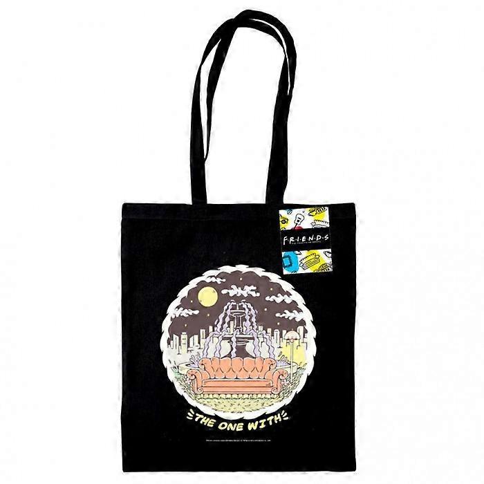 Friends The One With Tote Bag
