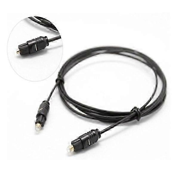Toslink 2m, Optical cable, optical audio cable, spdif optical 26-27