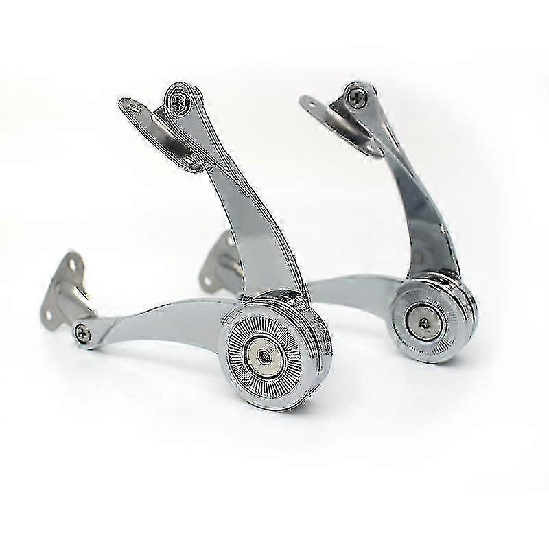 2 Pack Lid Bracket Hinges Any Angle Adjustable