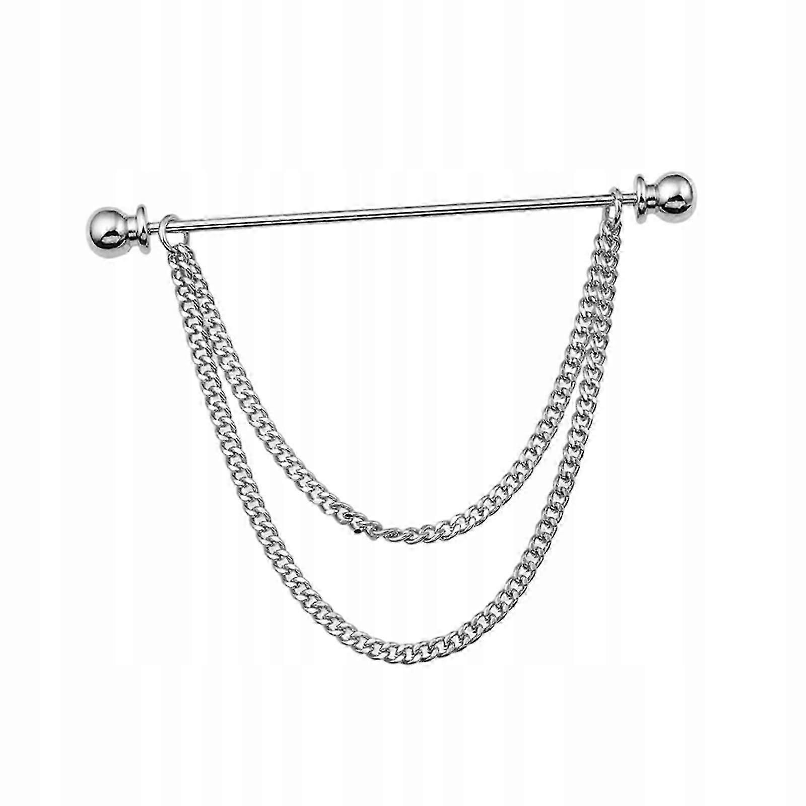 For collar with chain shirt [MI]