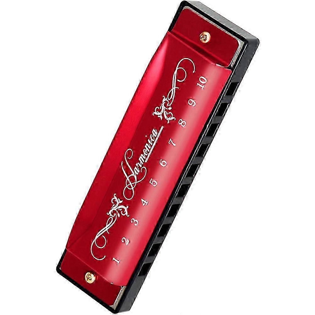Beginner Harmonica Students Harmonica Children Harmonica Kids 10 Holes Harmonica