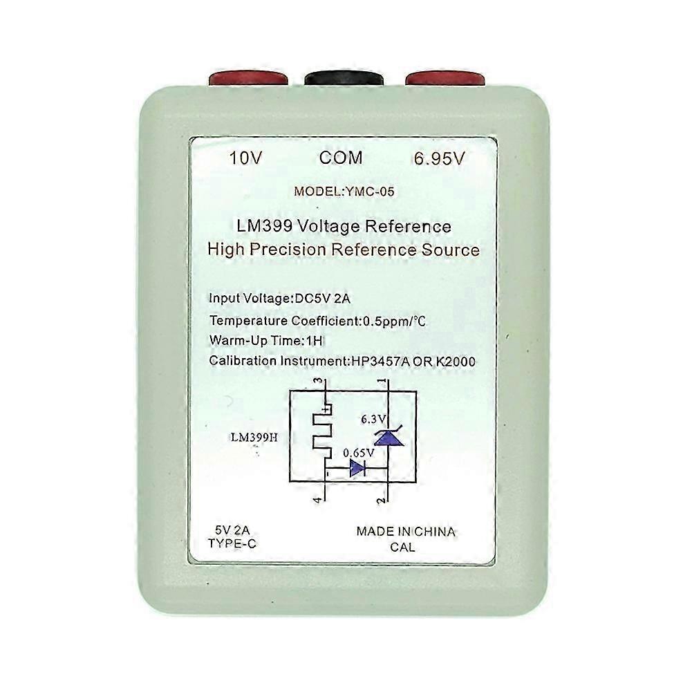 LM399 High Precision Voltage Reference Tool Multimeter Verification Instrument Constant Temperature Reference Source
