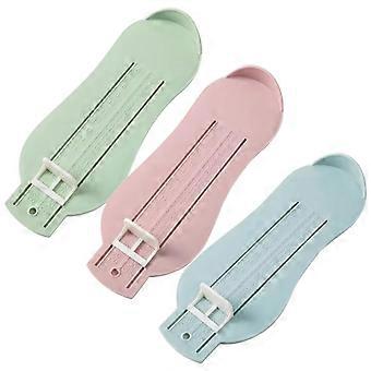 Baby Foot Ruler Kids Foot Length Measuring Device Children Shoes Calculatorcompatible withToddler Infant Shoes Fittings Gauge Tools