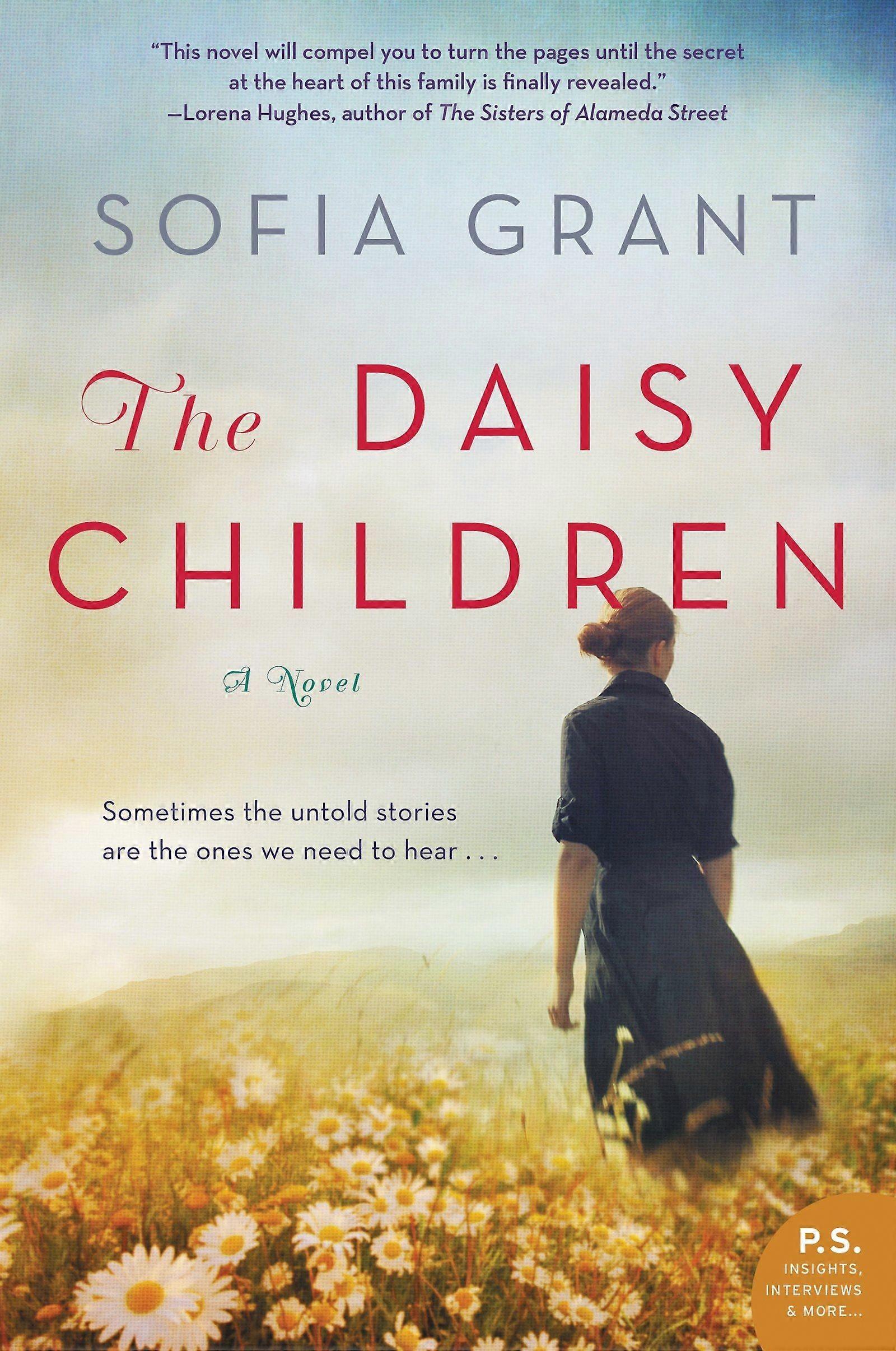 The daisy children a novel