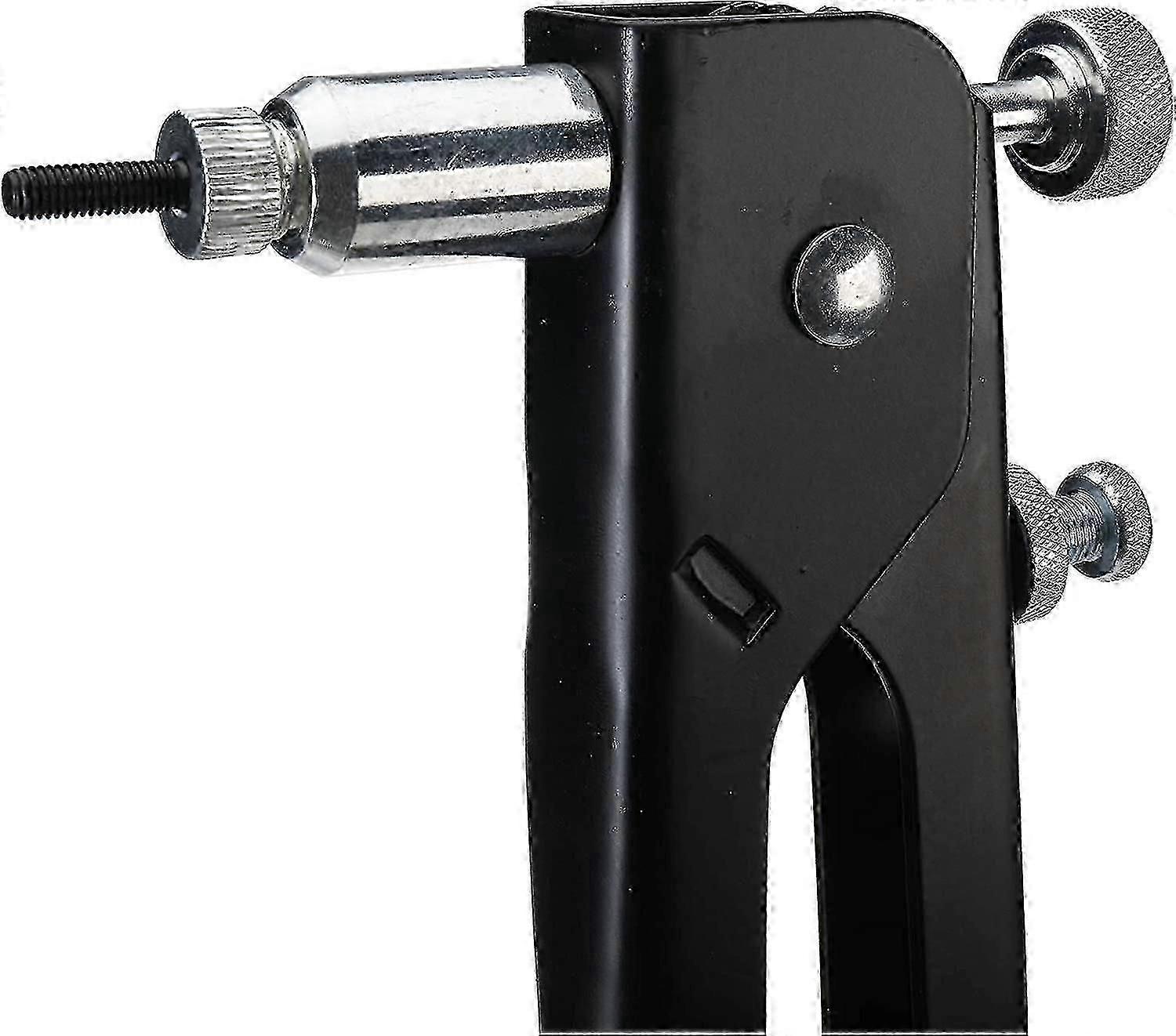 86pcs Riveter Gun M3 M4 M5 M6 M8 Threaded Rivet Nut Plier Tool Threaded Insert Riveter Kit GOOD