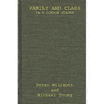 Family and class in a london suburb