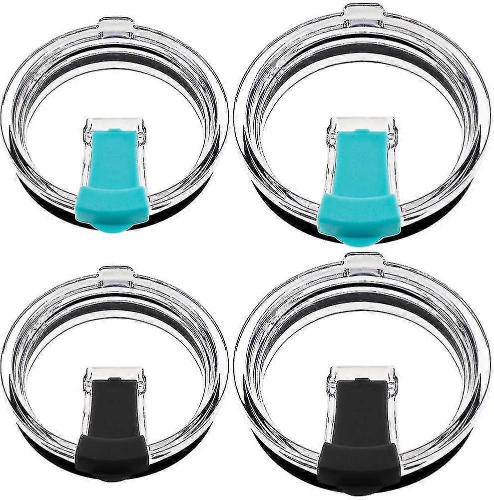 Lids for Tumblers Cups 4 Pack 539.