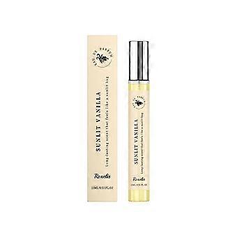 Roxelis Sunshine Vanilla Concentrated perfume for Daily Commuting Women Lasting Fragrance Fresh Healing Luxury Atmosphere perfume