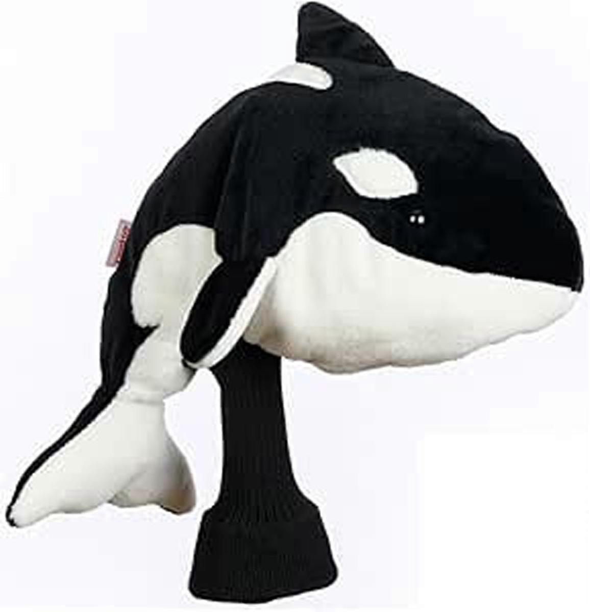 Funda para driver de golf Daphnes Orca Whale