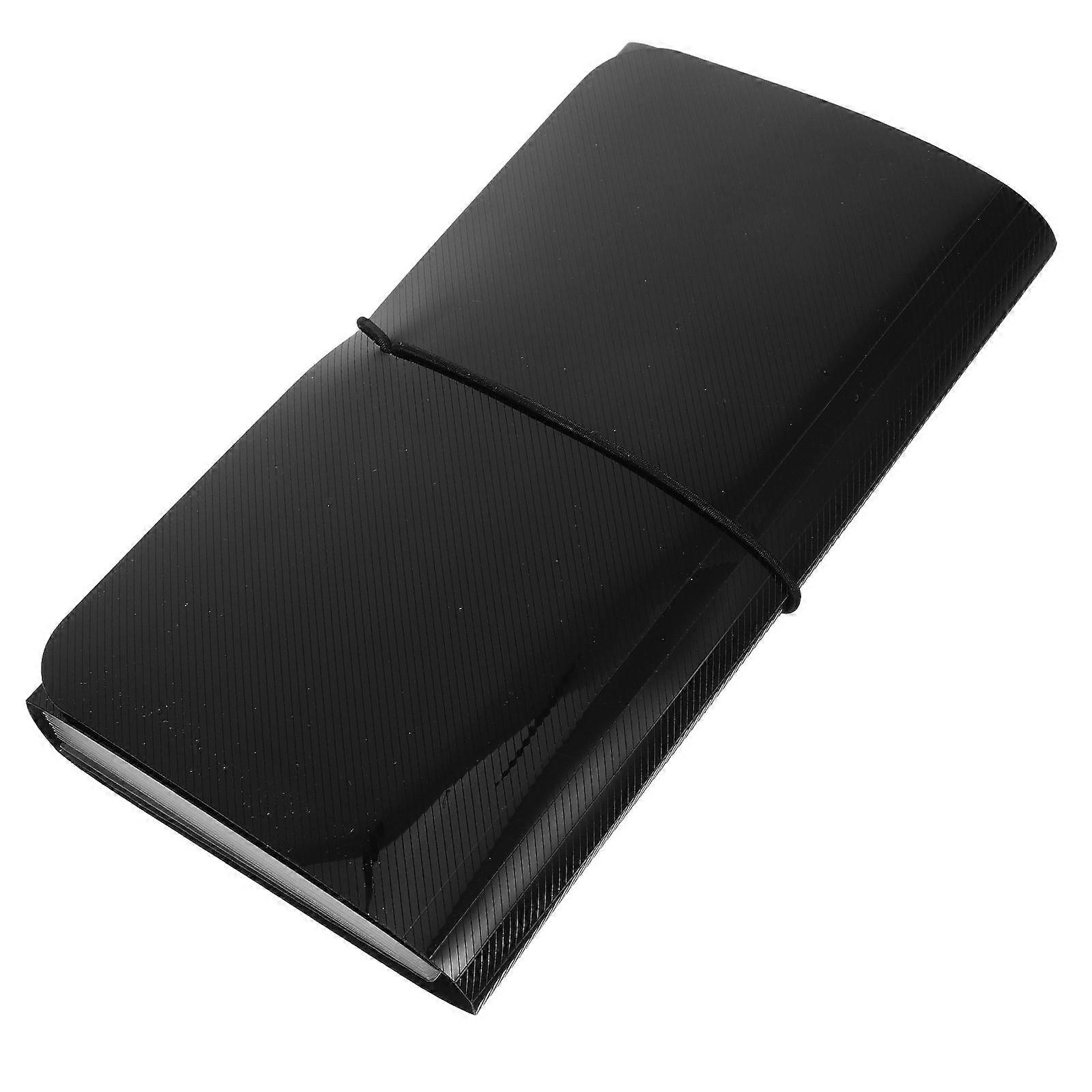 Folder Storage Binder Receipt Folder Organizer Expanding Bill Folder Bill Expanding Folder