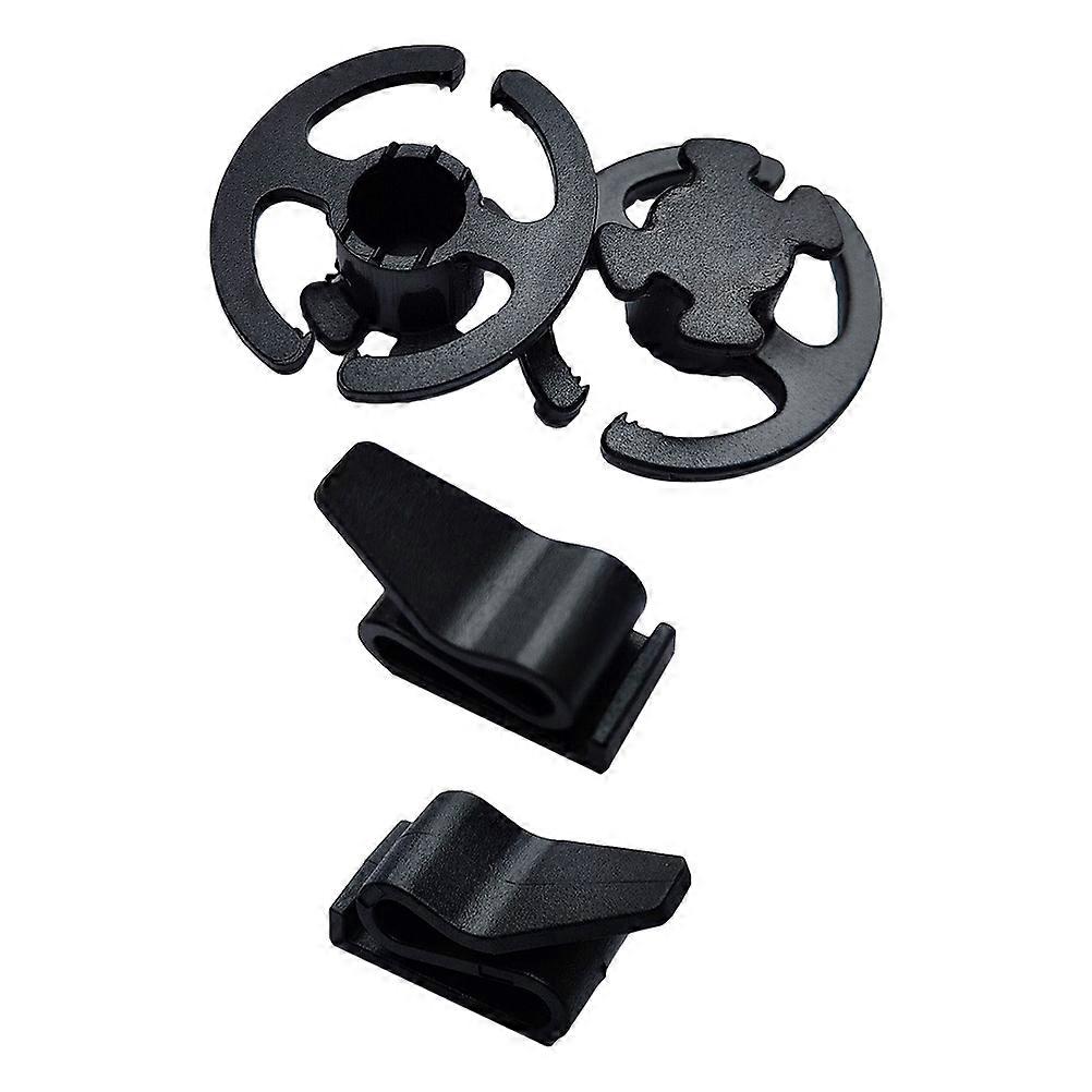 Mask Support Plastic Hook for Use 2Pairs Black