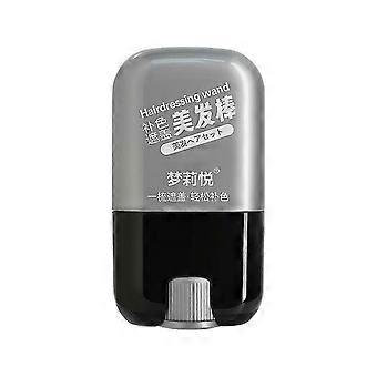 Bâton de couleur de cheveux portable avec peigne intégré - couverture rapide et facile !