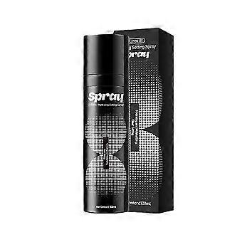 Spray fixador de maquiagem mineral com acabamento matte ou brilhante para todos os tipos de pele, 100ml