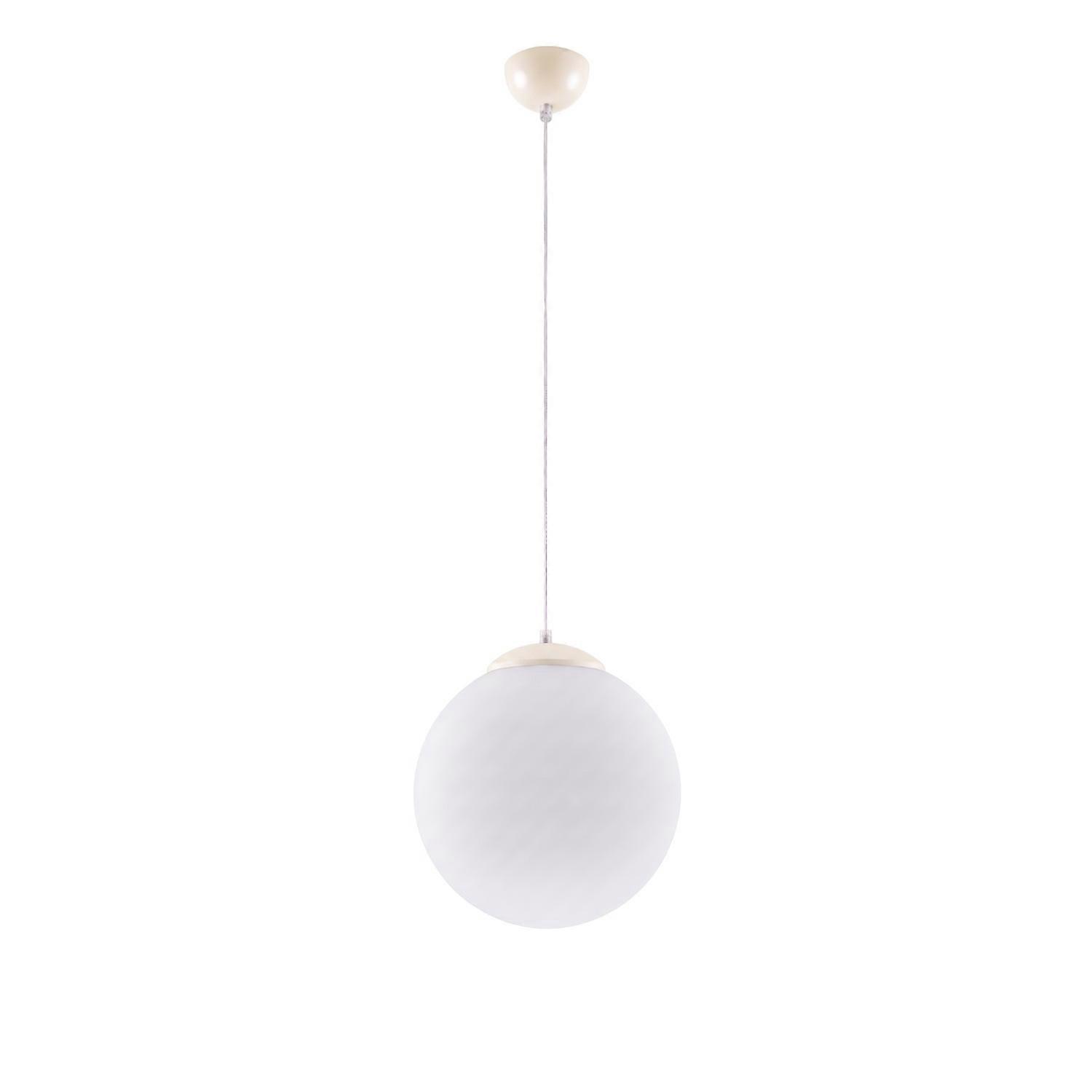 Pendant lamp UGO 30 beige