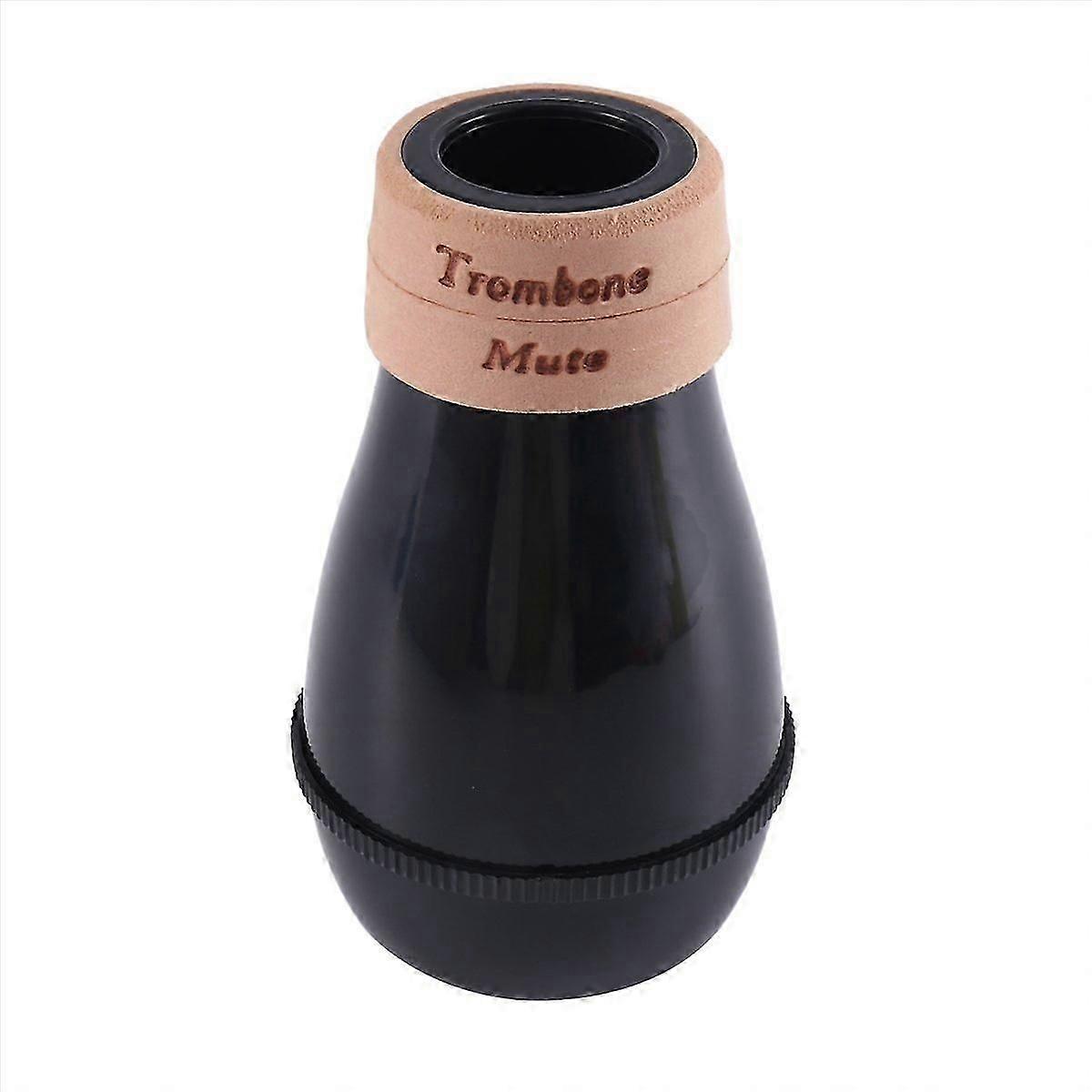 Tenor Trombone Mute Tenor Trombone Semi Enclosed ABS