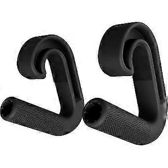 Neutral Grip Handle Attachment For Pull-up Bars, Barbells and Resistance Bands