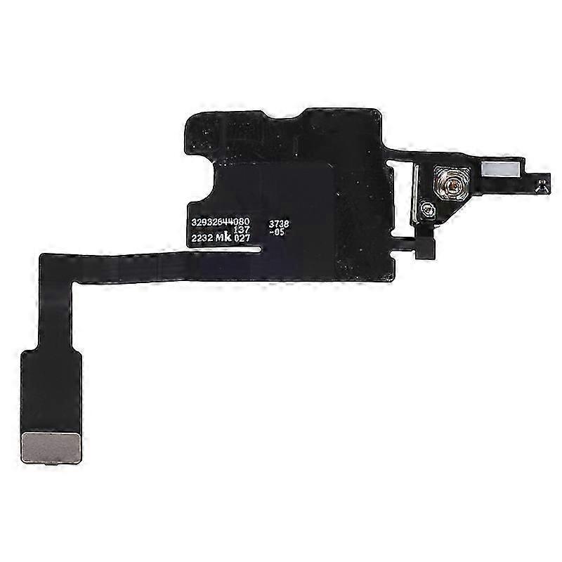 Replacement earpiece speaker for iPhone 14 Pro with disassembly flex cable