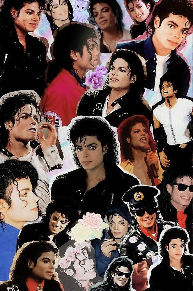 Michael Jackson Jigsaw Puzzles FDN002