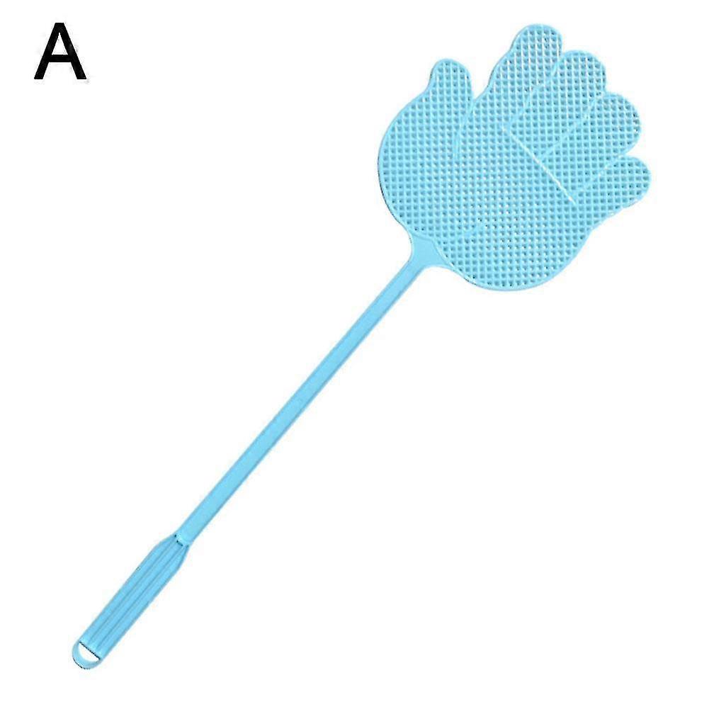 Extendable FLY SWATTER Plastic Bug Mosquito Insect Killer Fly Swatter