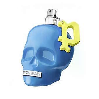 Police To Be GoodVibes For Man Eau De Toilette Spray 40ml