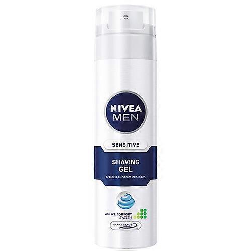 Sensitive Shaving Gel 200 ml