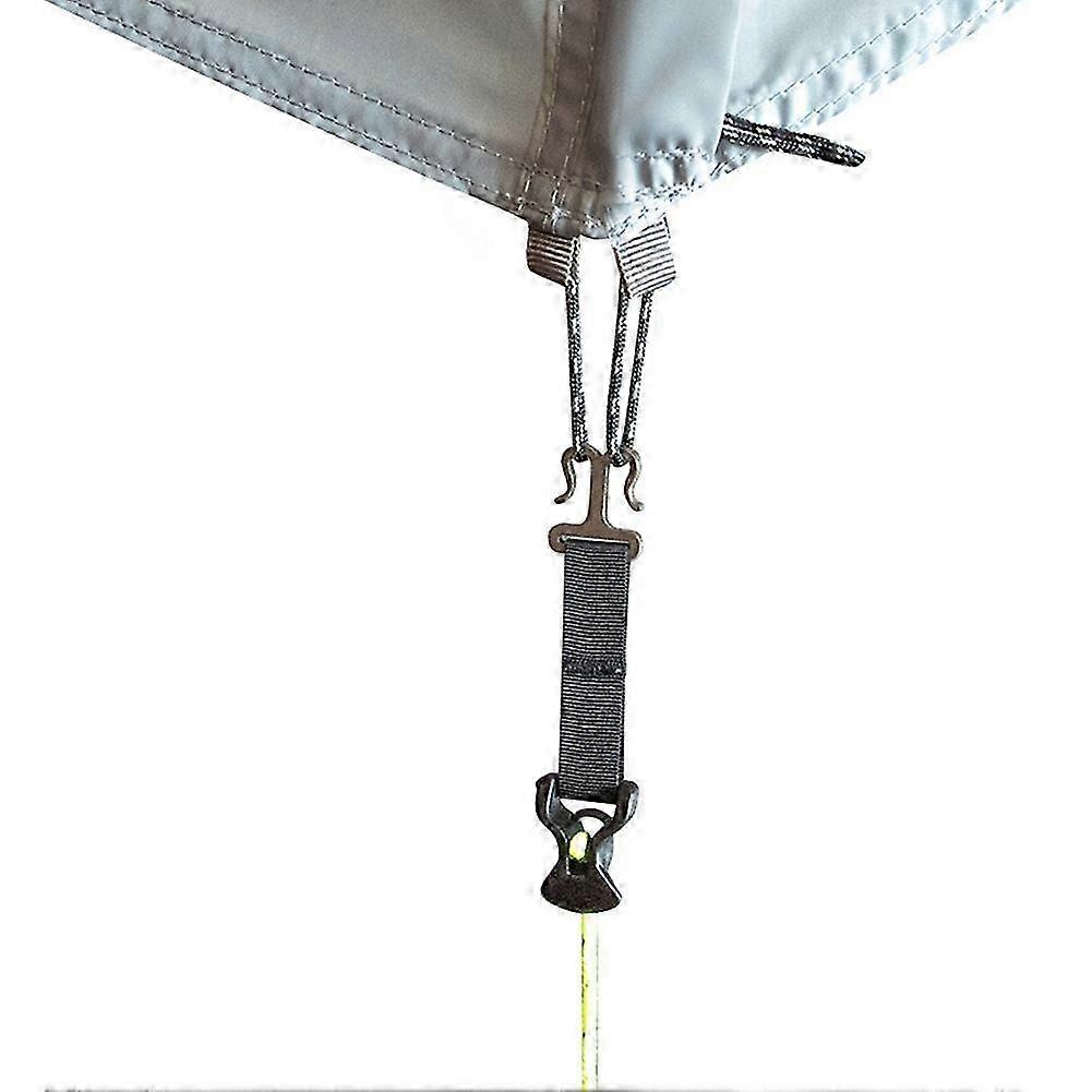 Outdoor Tent Double-Door Clip