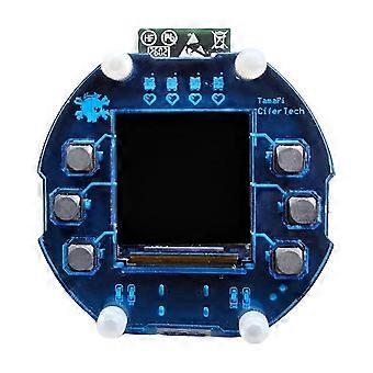 Smart TamaFi Virtual Pet ESP32-S3 ST7789 240x240 Firmware Version V2.0 ESP32-S3 WiFi Interactive Virtual Electronic Pet