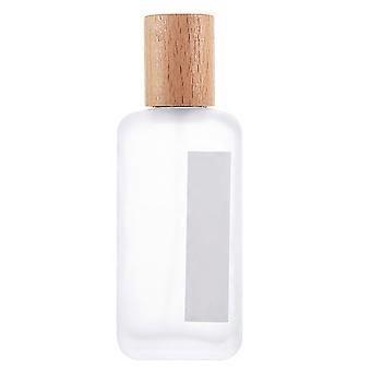 White Tea Perfume Creative Perfume for Women 1Pcs with Wooden Lid
