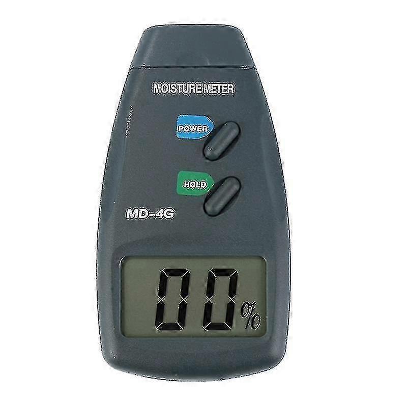 Moisture Meter With Lcd Display Digital Moisture Detector Moisture Tester