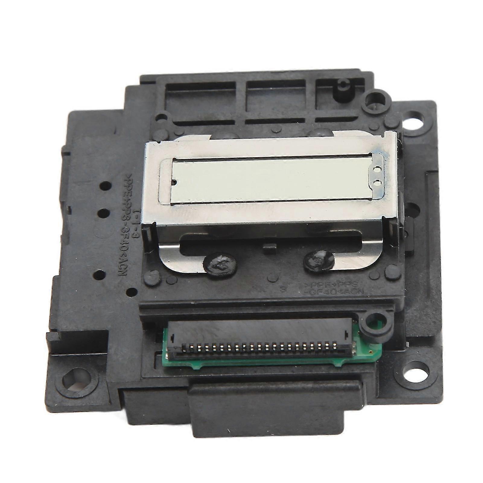 Clear Accurate Corrosion-Resistant Head