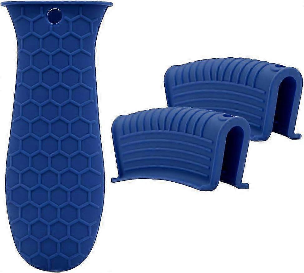 Dishwasher Safe Silicone Handle Cover