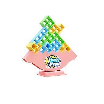 Tetra Tower Strategic Stacking Game