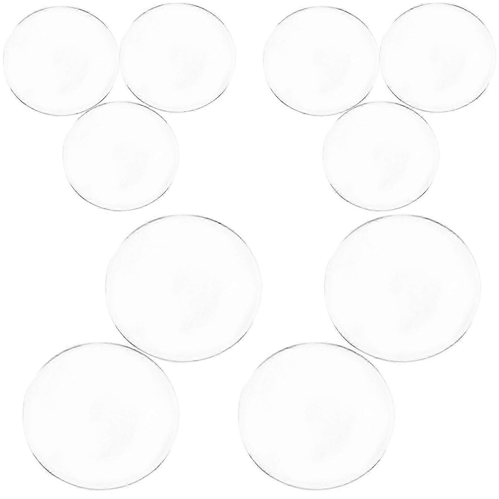 Vr Glasses Lens Light-Blocking Lens for Immersive Experience 10Pcs Set