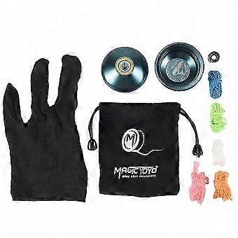 N12 Unresponsive Professional Yoyo compatible with Advanced Players