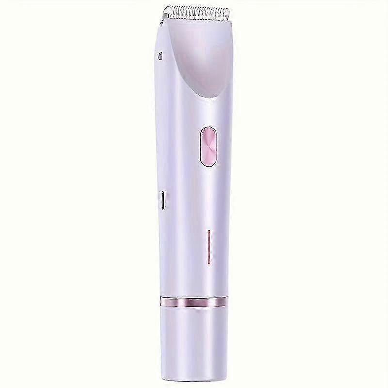 Rechargeable Dual-Head Cordless Shaver