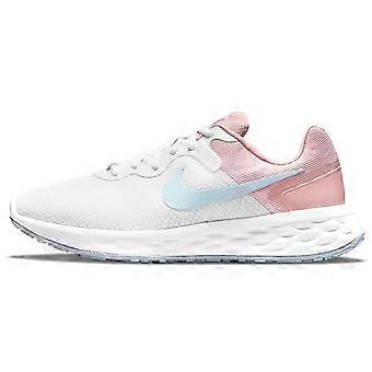 Nike Revolution 6 Nn Low Top Pink/White Women's DC3729-100