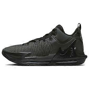 Nike LeBron Witness 7 Zwart Antraciet DM1123-004
