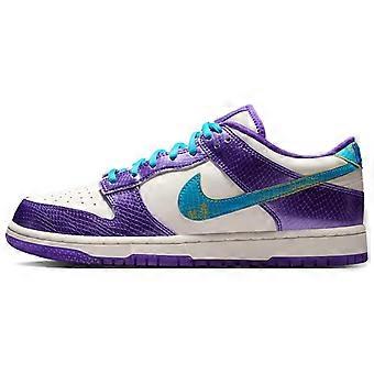 Nike Dunk Low top Skateboard Shoes Unisex Blue Purple IM0586-500