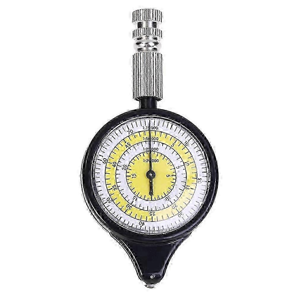 Precision Map Measurer Compass Rangefinder
