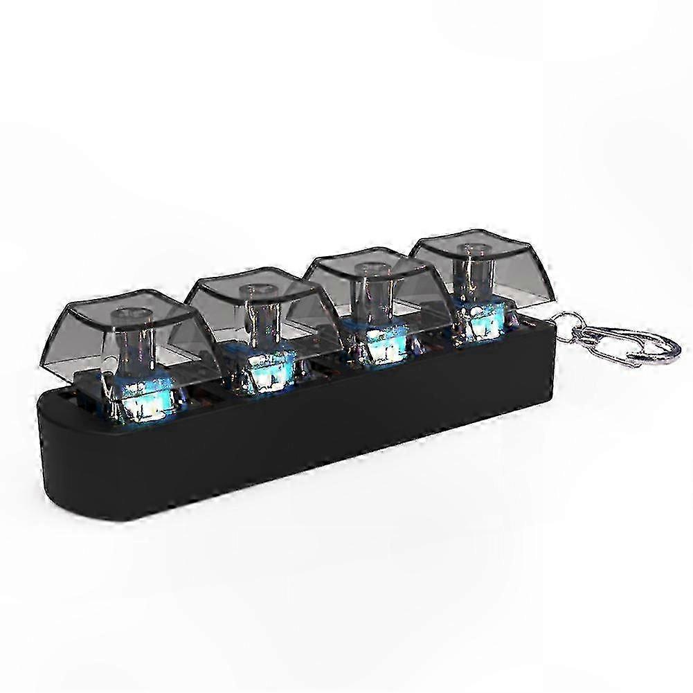 DIY Stress Relief Keycaps ABS+PC