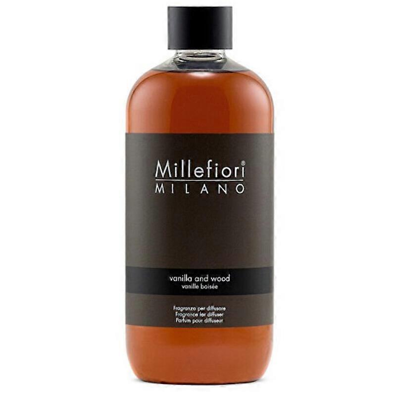 Natural Vanilla & Wood Refill 500ml