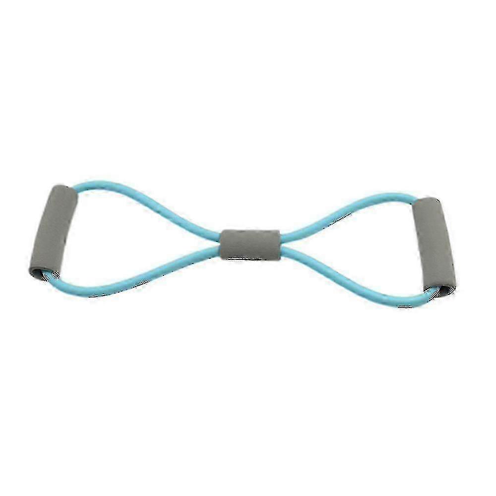 Elastic Figure-Eight Pull Band