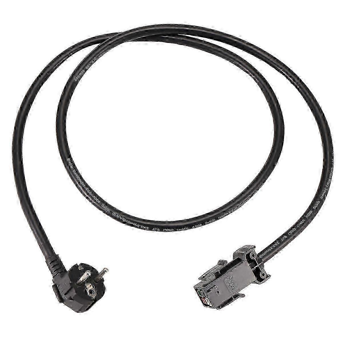 P13 EU Power Cable 12AWG 1.5m
