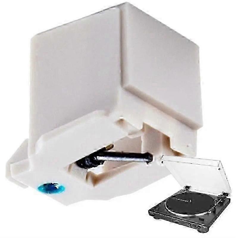 ASP-Tipped Moving Magnetic Stylus